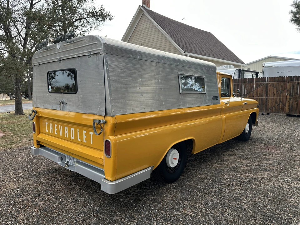 1962 Chevrolet C/K 1st Gen - Image 9 of 31