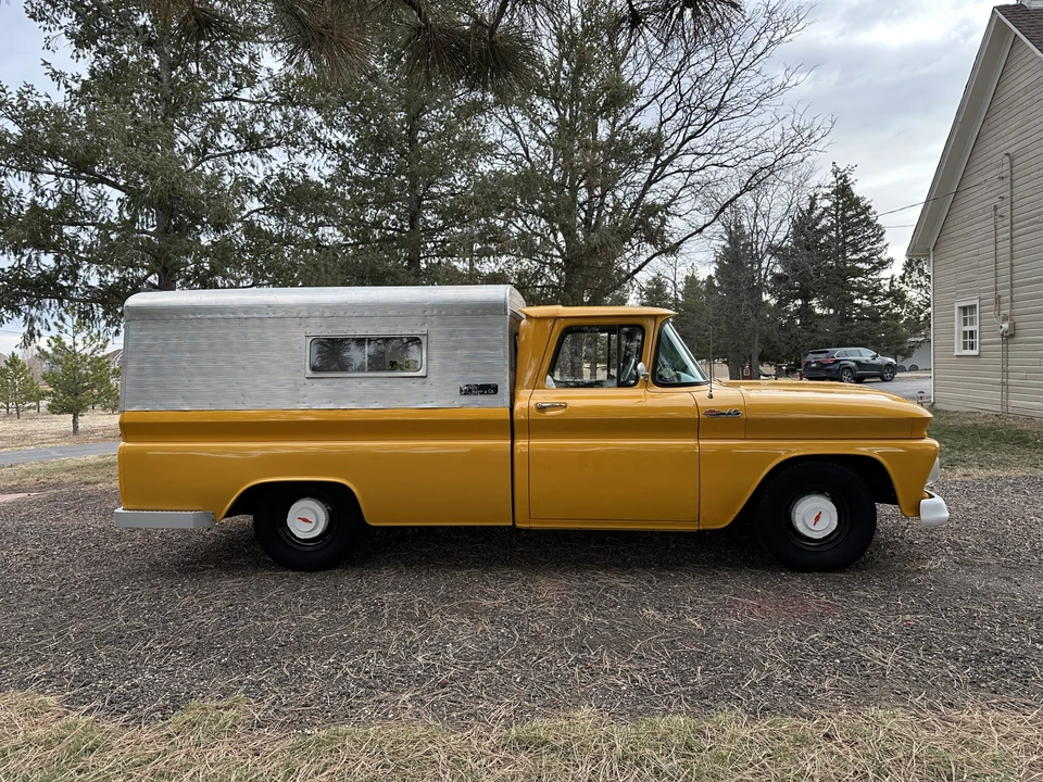 1962 Chevrolet C/K 1st Gen - Image 8 of 31
