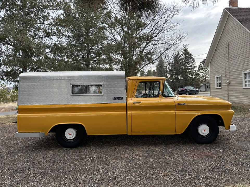 1962 Chevrolet C/K 1st Gen - Image 7 of 31