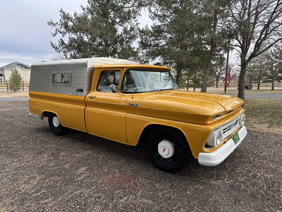 1962 Chevrolet C/K 1st Gen - Image 6 of 31