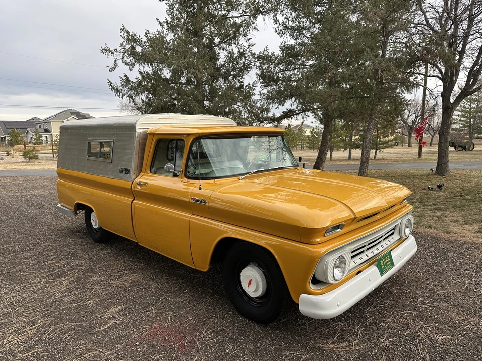 1962 Chevrolet C/K 1st Gen - Image 5 of 31