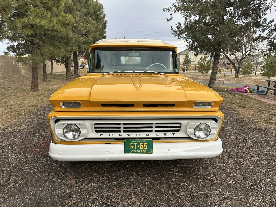 1962 Chevrolet C/K 1st Gen - Image 4 of 31