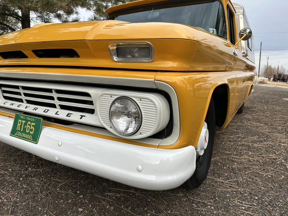 1962 Chevrolet C/K 1st Gen - Image 25 of 31