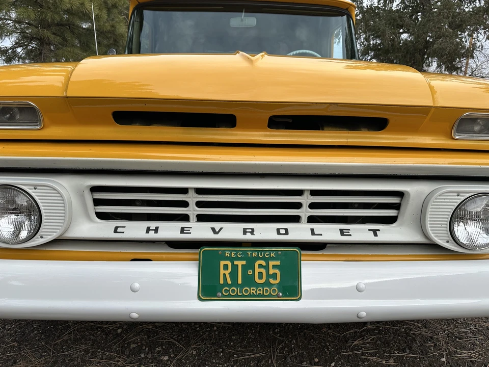 1962 Chevrolet C/K 1st Gen - Image 26 of 31