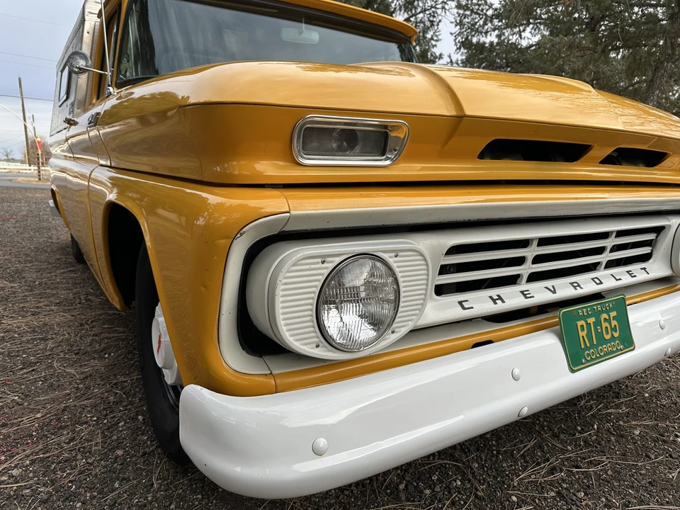 1962 Chevrolet C/K 1st Gen - Image 27 of 31