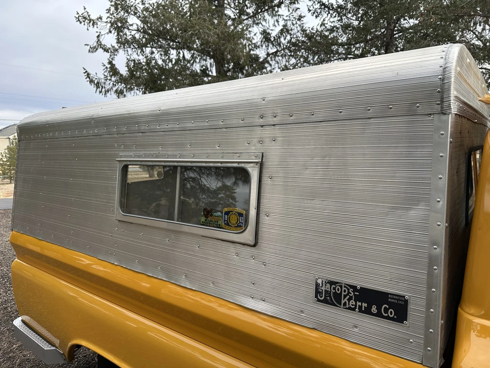 1962 Chevrolet C/K 1st Gen - Image 31 of 31