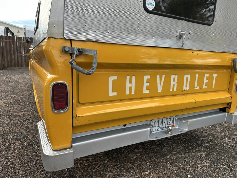 1962 Chevrolet C/K 1st Gen - Image 15 of 31