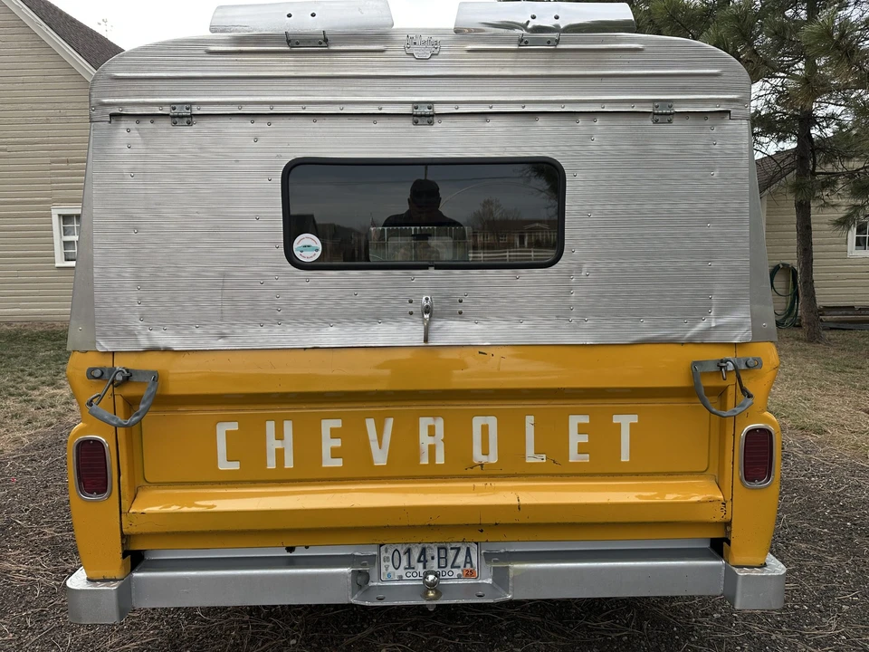 1962 Chevrolet C/K 1st Gen - Image 11 of 31