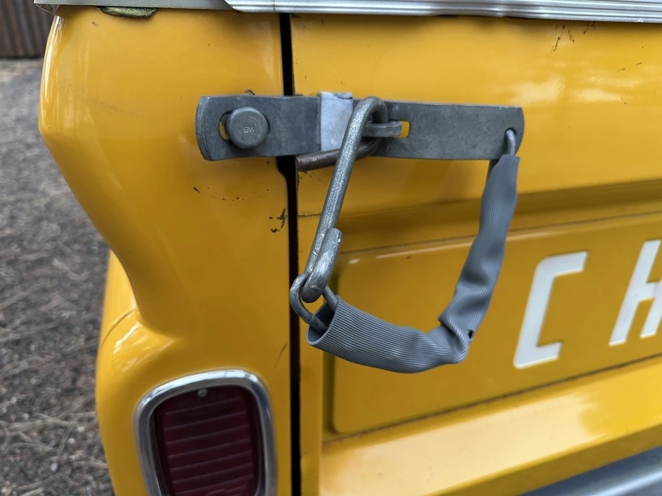 1962 Chevrolet C/K 1st Gen - Image 16 of 31