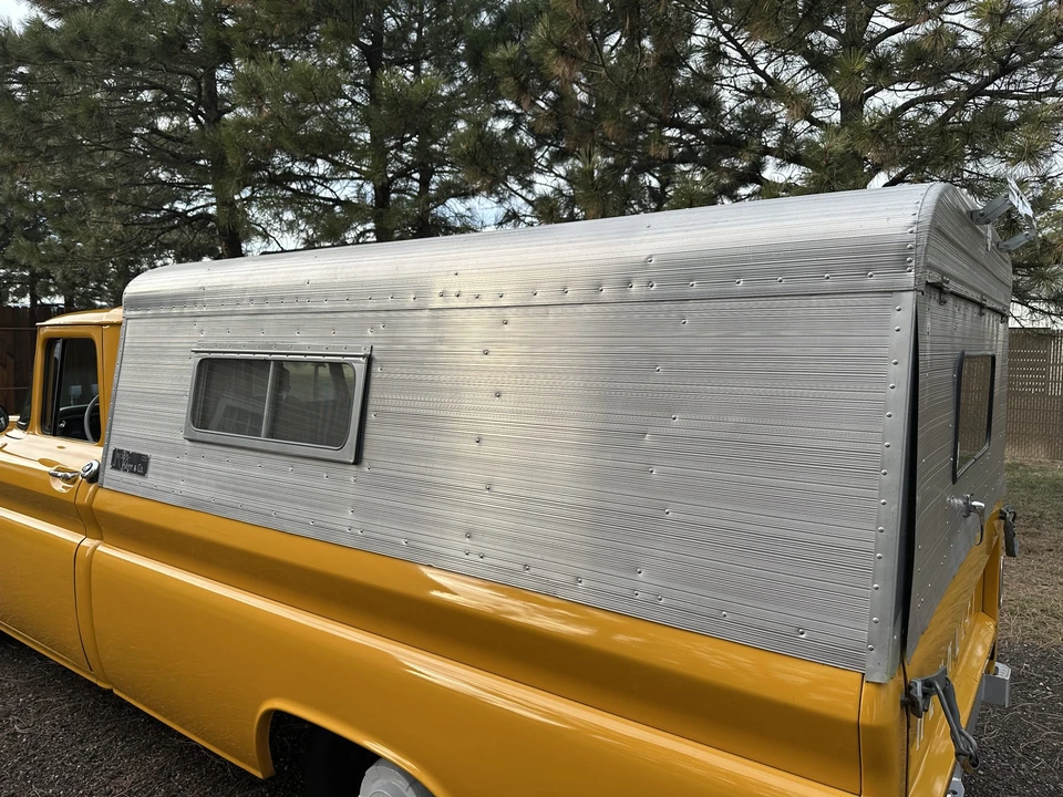 1962 Chevrolet C/K 1st Gen - Image 17 of 31