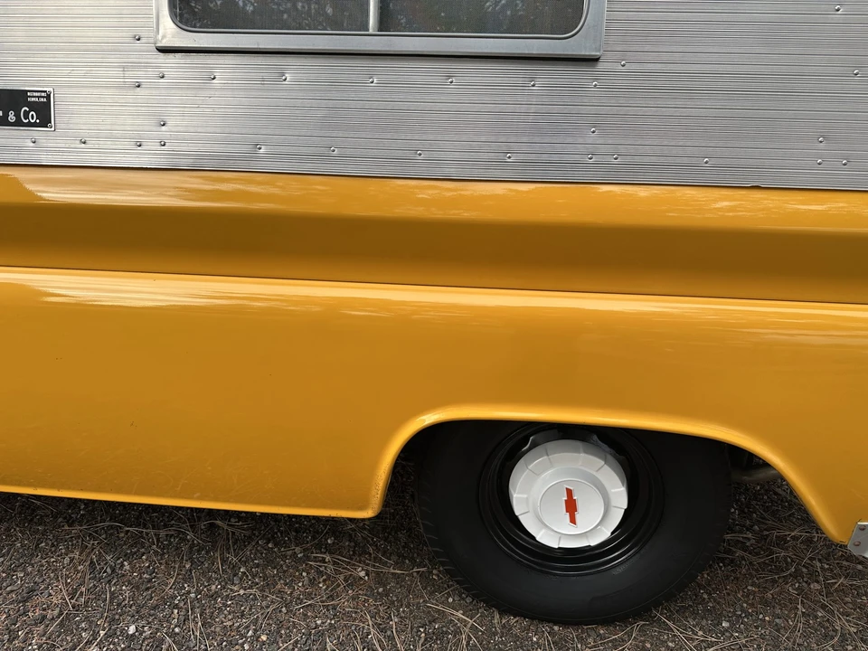 1962 Chevrolet C/K 1st Gen - Image 19 of 31