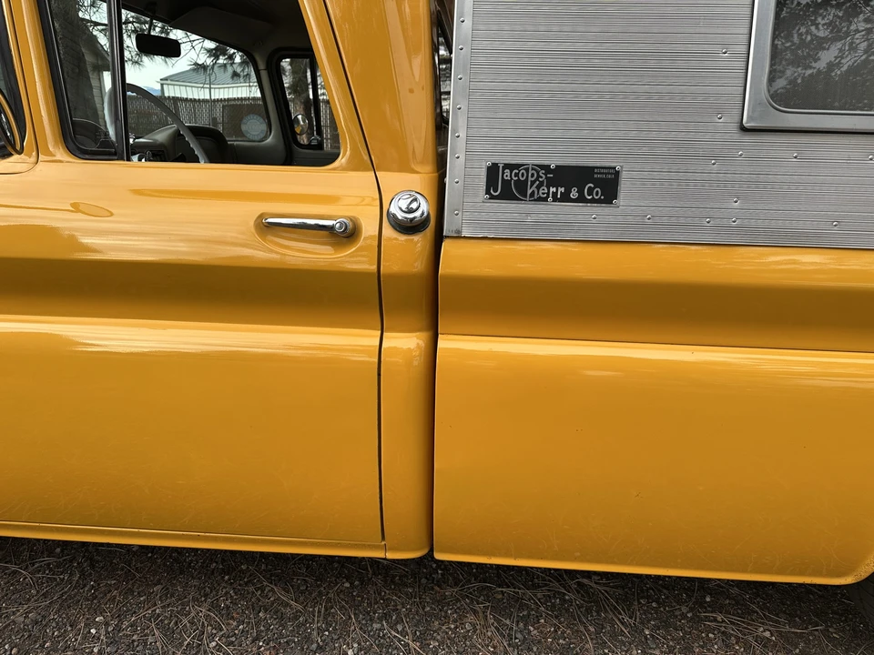 1962 Chevrolet C/K 1st Gen - Image 22 of 31