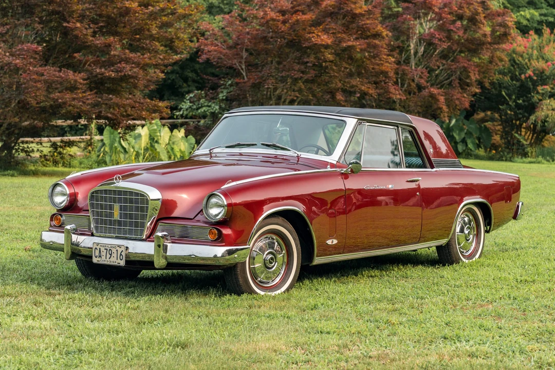 1964 Studebaker Hawk - Image 2 of 31