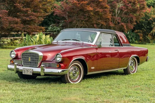 1964 Studebaker Gran Turismo Hawk R1