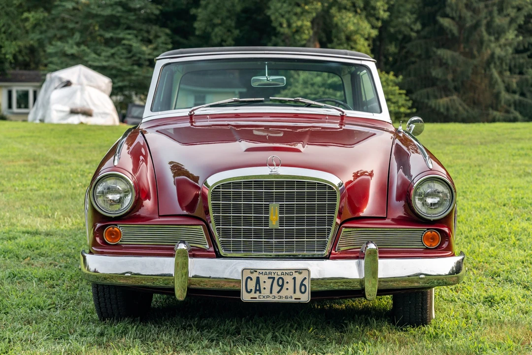 1964 Studebaker Hawk - Image 3 of 31