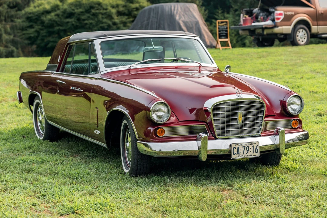 1964 Studebaker Hawk - Image 4 of 31