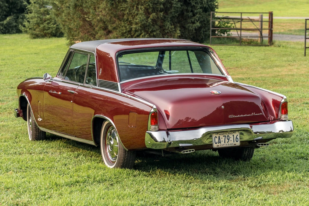 1964 Studebaker Hawk - Image 9 of 31