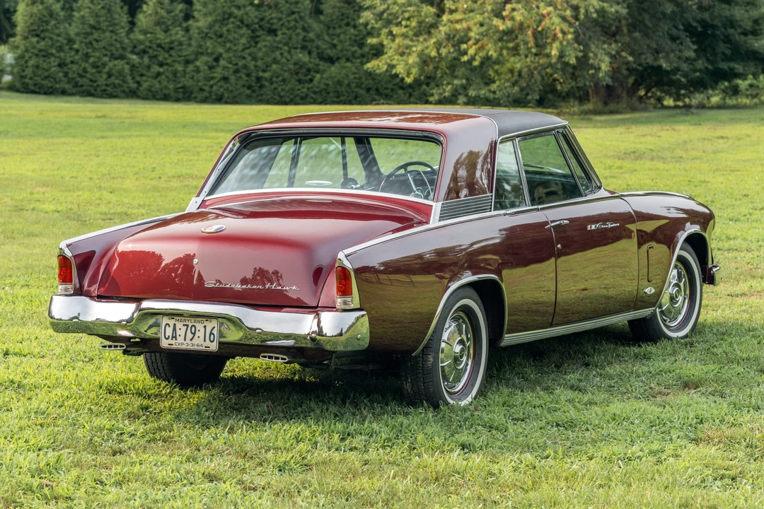 1964 Studebaker Hawk - Image 6 of 31