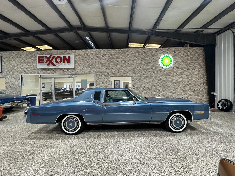 1978 Cadillac Eldorado 9th Gen - Image 15 of 31