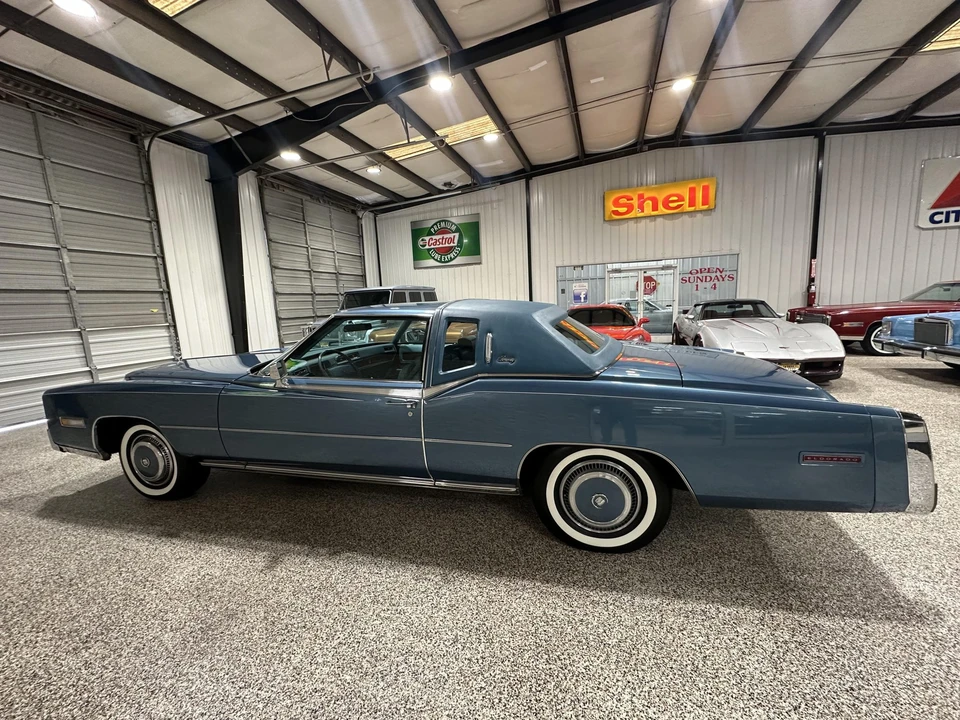 1978 Cadillac Eldorado 9th Gen - Image 10 of 31