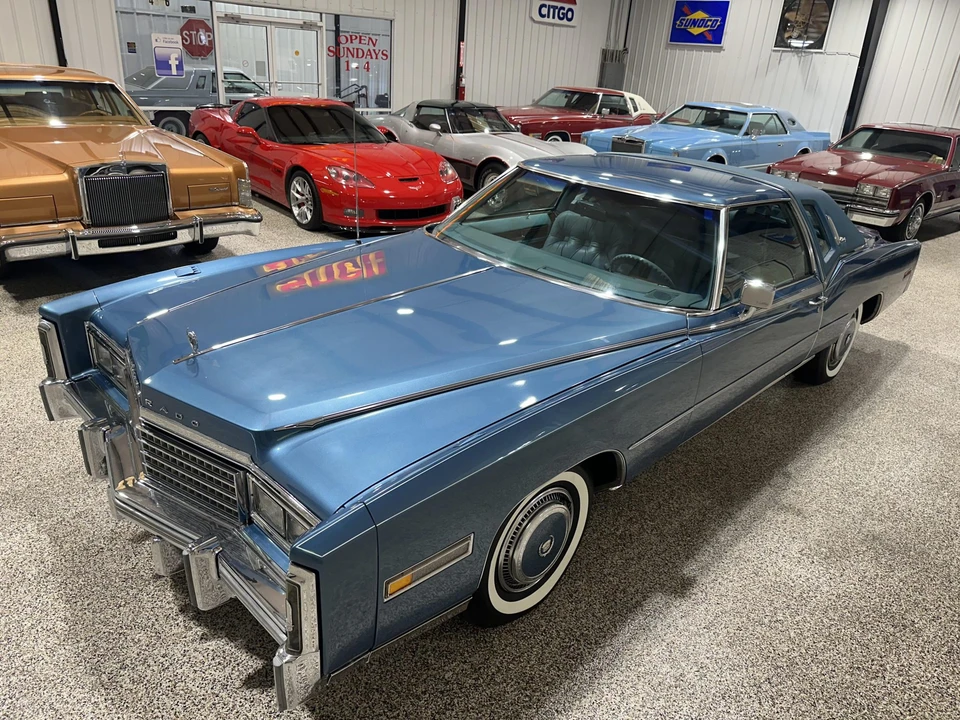 1978 Cadillac Eldorado 9th Gen - Image 8 of 31