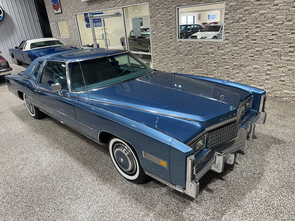 1978 Cadillac Eldorado 9th Gen - Image 5 of 31