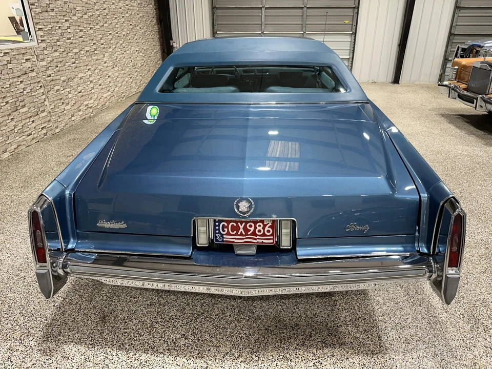 1978 Cadillac Eldorado 9th Gen - Image 13 of 31