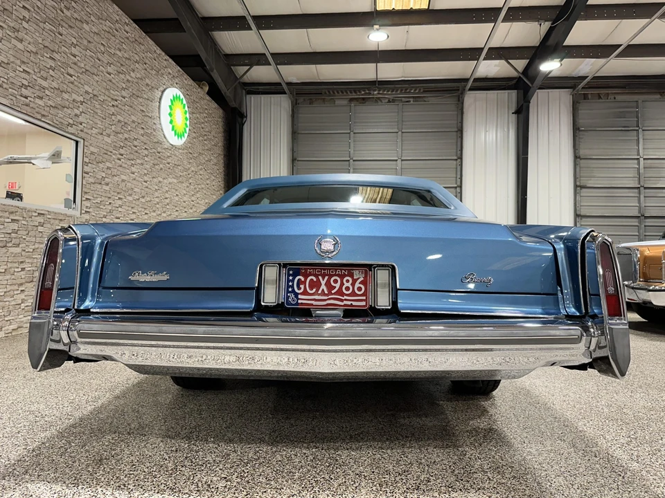 1978 Cadillac Eldorado 9th Gen - Image 12 of 31