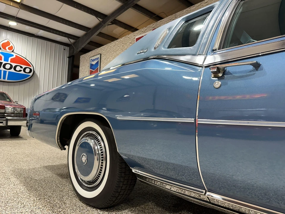 1978 Cadillac Eldorado 9th Gen - Image 23 of 31