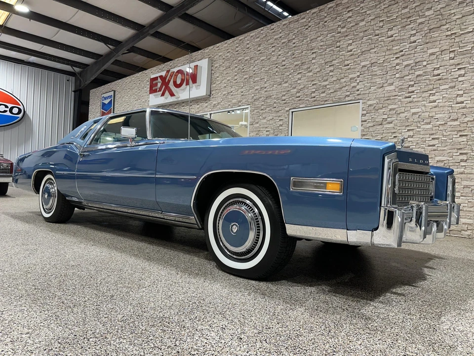 1978 Cadillac Eldorado 9th Gen - Image 4 of 31