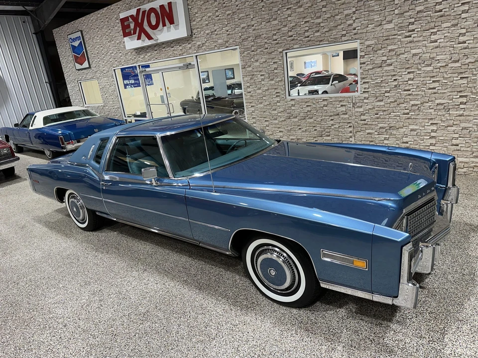 1978 Cadillac Eldorado 9th Gen - Image 2 of 31