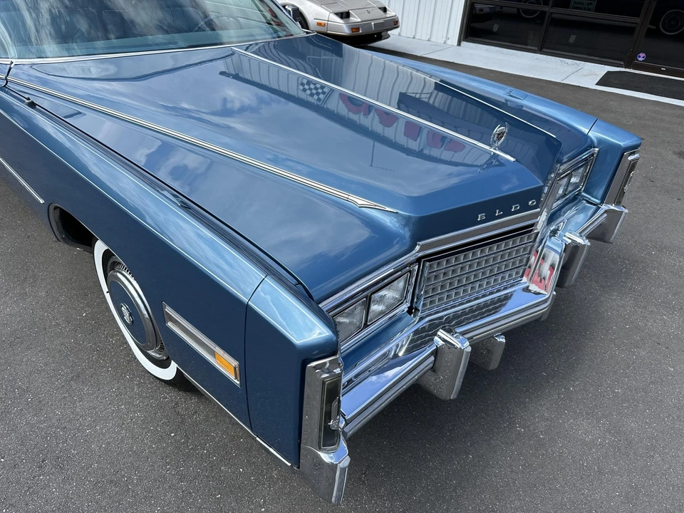 1978 Cadillac Eldorado 9th Gen - Image 29 of 31