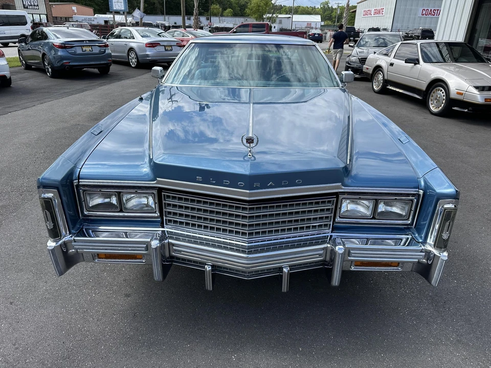 1978 Cadillac Eldorado 9th Gen - Image 18 of 31