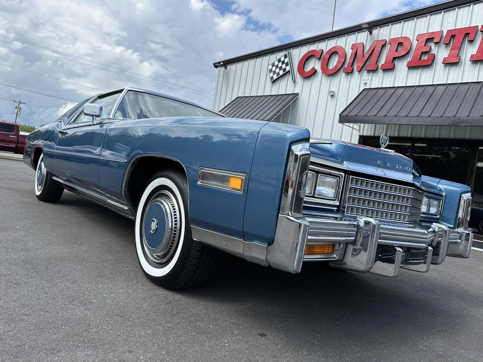 1978 Cadillac Eldorado 9th Gen - Image 17 of 31