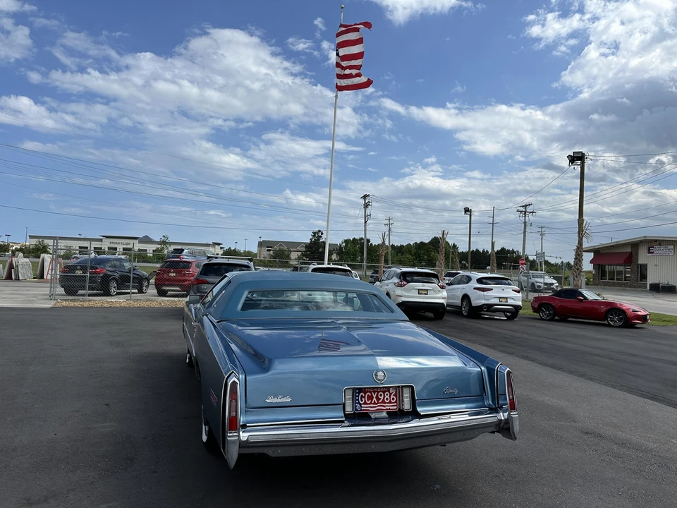 1978 Cadillac Eldorado 9th Gen - Image 21 of 31