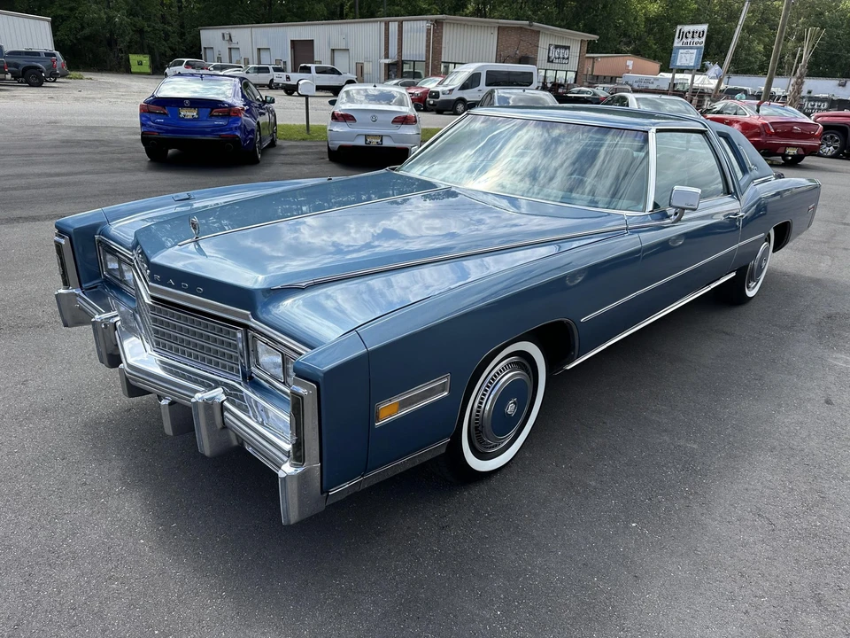 1978 Cadillac Eldorado 9th Gen - Image 19 of 31