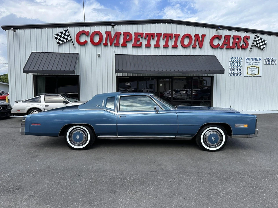 1978 Cadillac Eldorado 9th Gen - Image 22 of 31