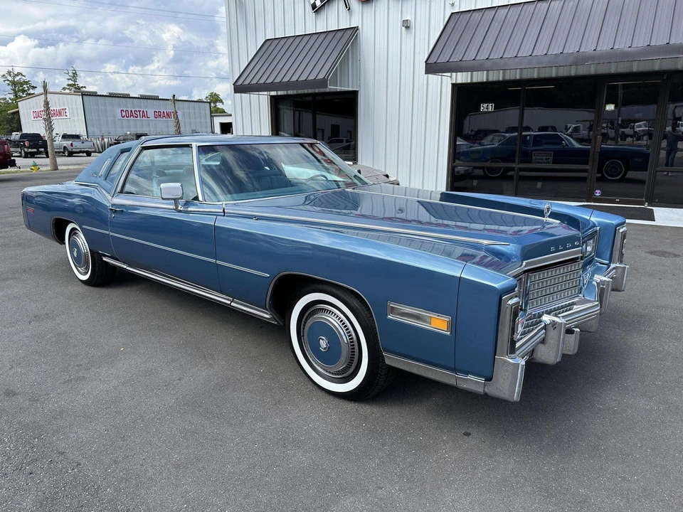 1978 Cadillac Eldorado 9th Gen - Image 16 of 31
