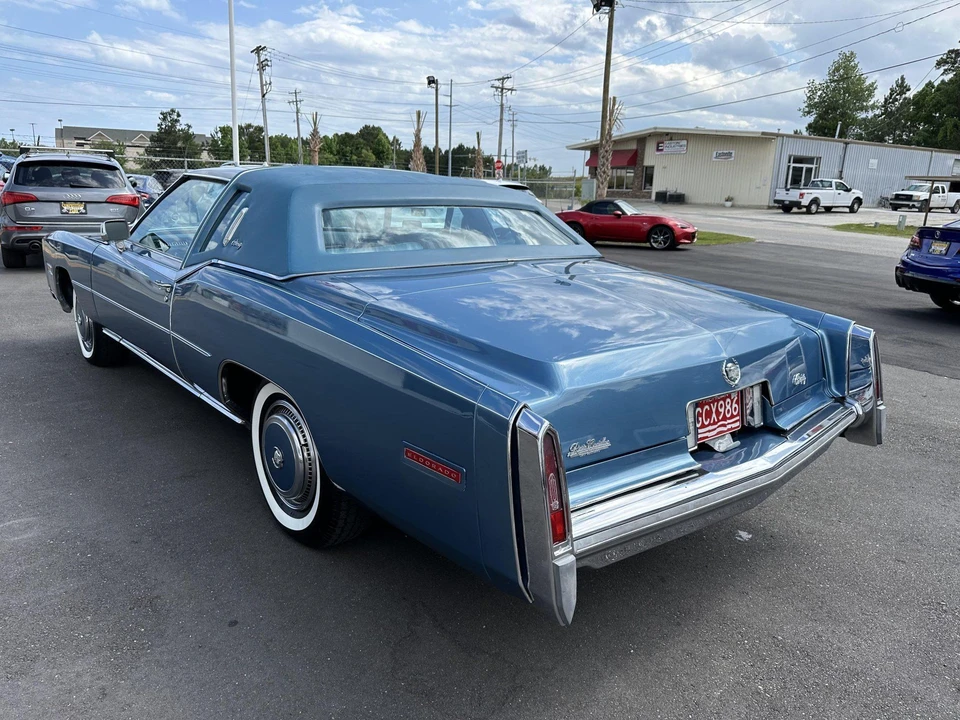 1978 Cadillac Eldorado 9th Gen - Image 20 of 31