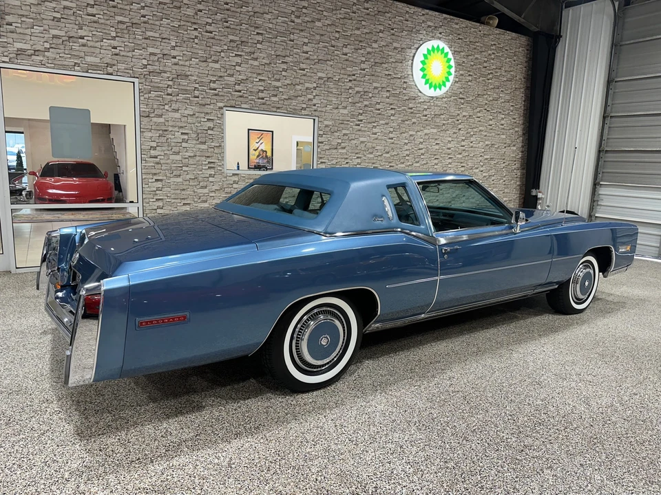 1978 Cadillac Eldorado 9th Gen - Image 14 of 31