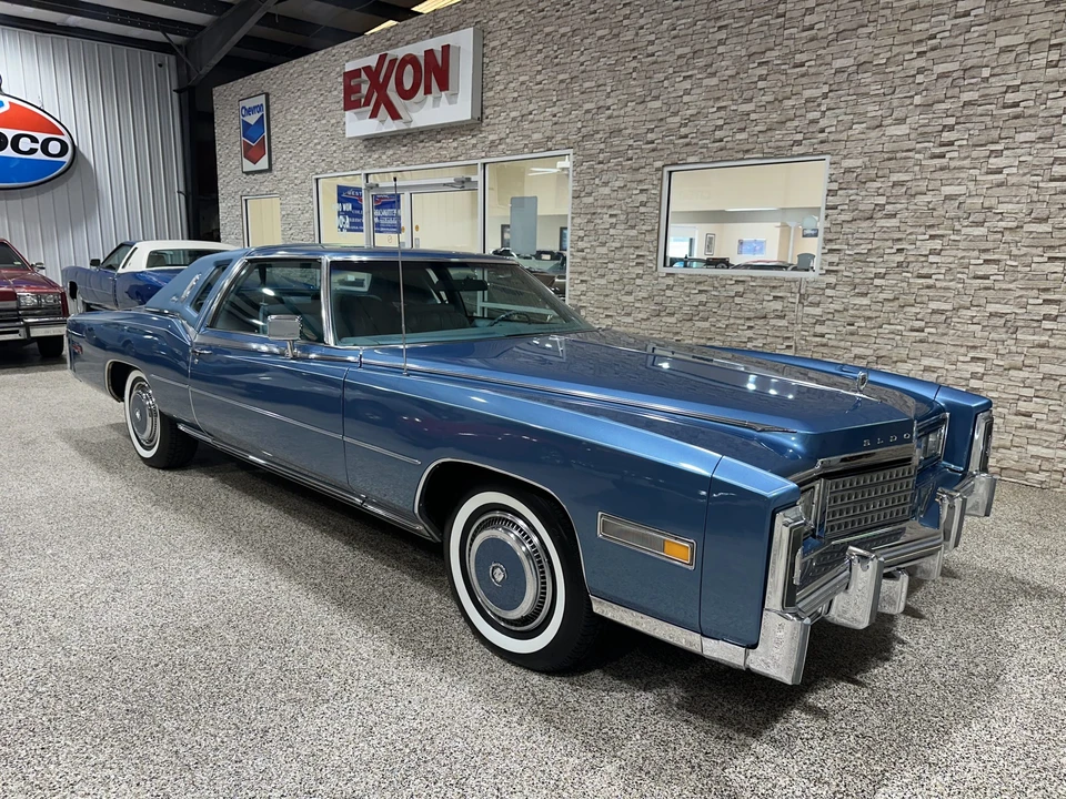 1978 Cadillac Eldorado 9th Gen - Image 3 of 31
