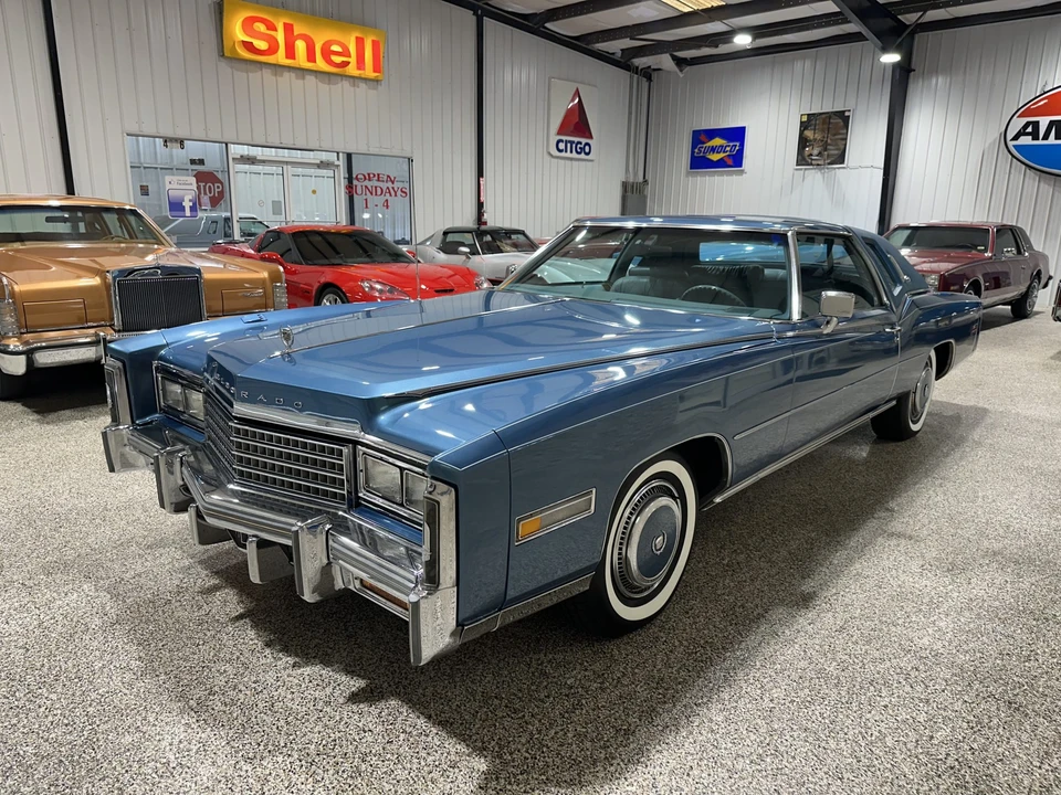 1978 Cadillac Eldorado 9th Gen - Image 9 of 31