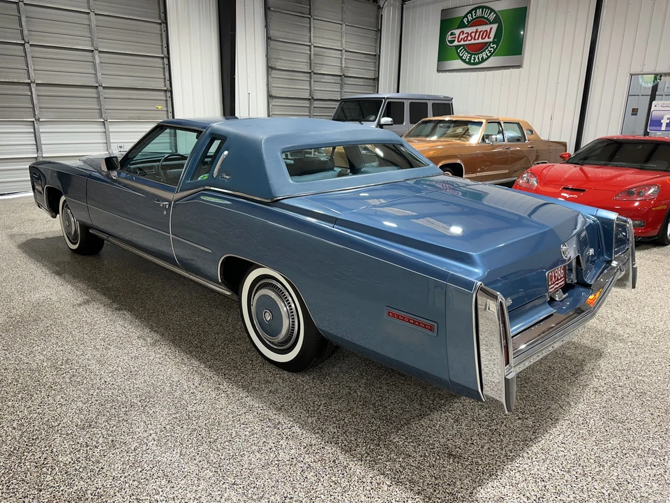 1978 Cadillac Eldorado 9th Gen - Image 11 of 31