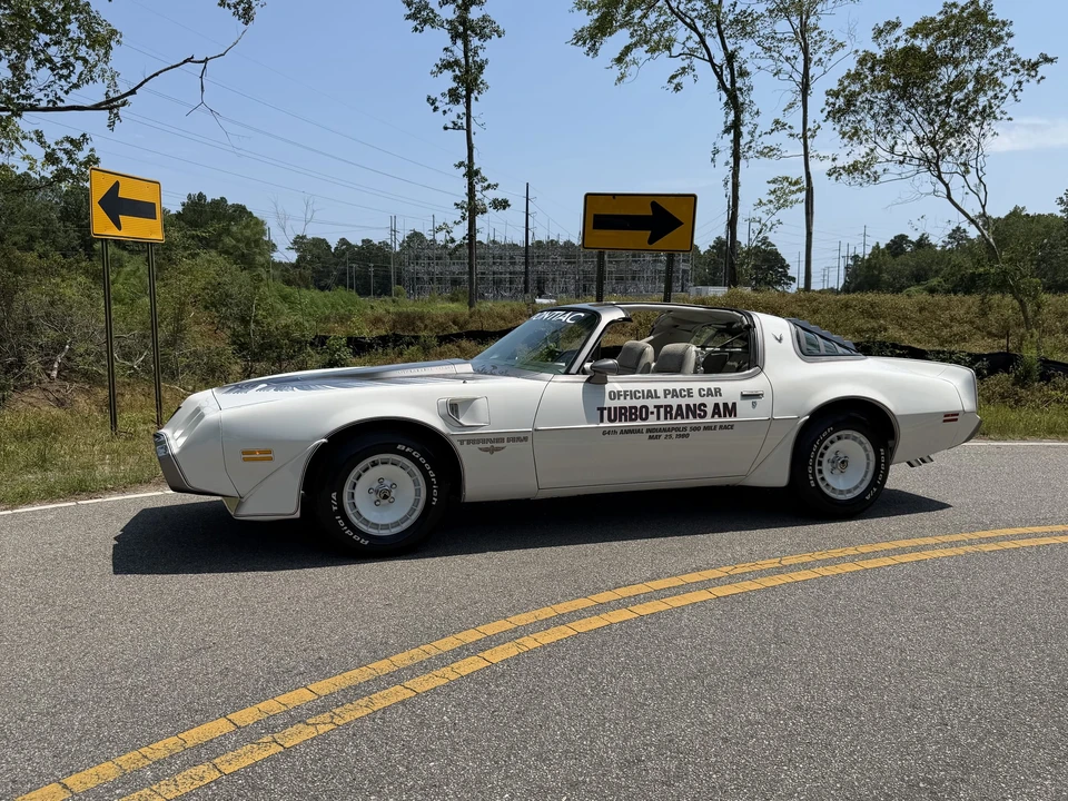 1980 Pontiac Firebird Trans Am 2nd Gen - Image 28 of 31