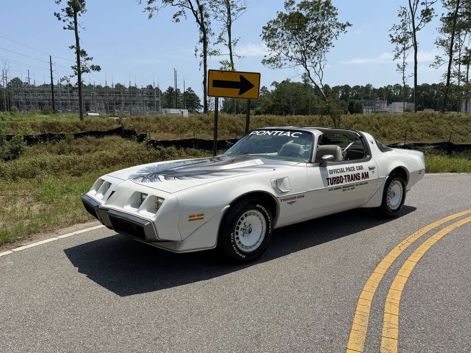 1980 Pontiac Firebird Trans Am 2nd Gen - Image 5 of 31