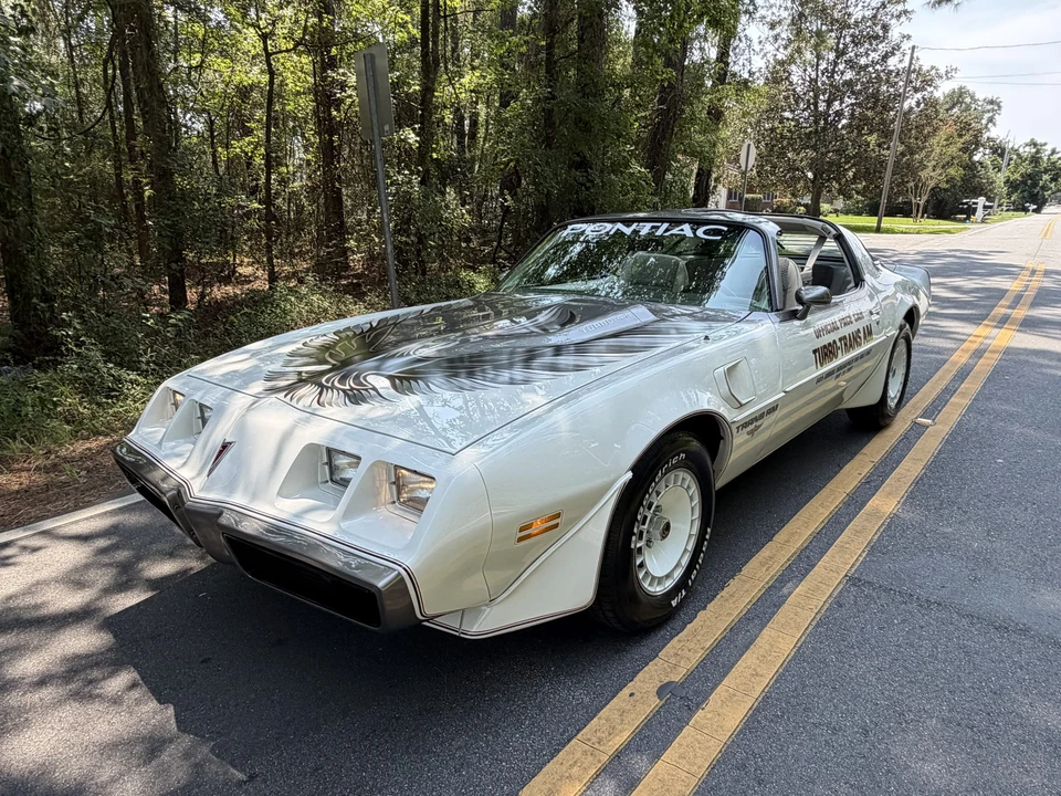 1980 Pontiac Firebird Trans Am 2nd Gen - Image 30 of 31