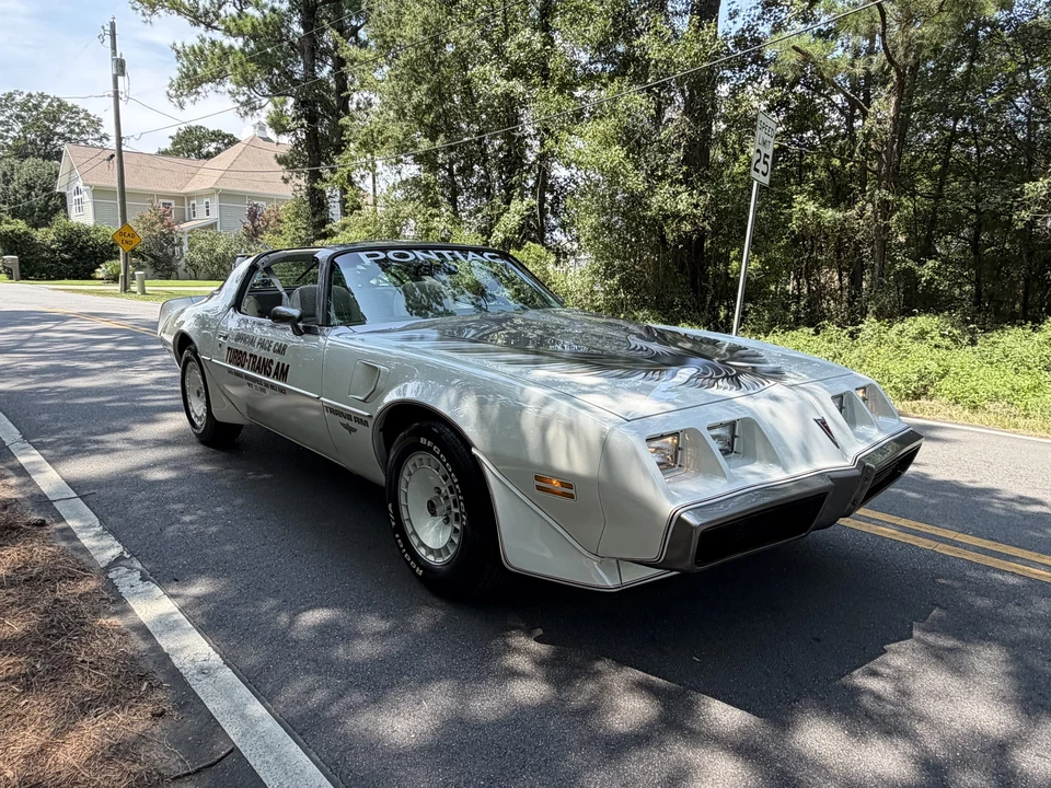 1980 Pontiac Firebird Trans Am 2nd Gen - Image 31 of 31