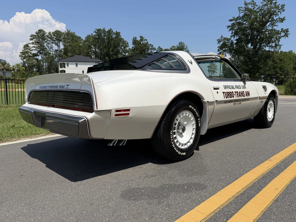 1980 Pontiac Firebird Trans Am 2nd Gen - Image 23 of 31