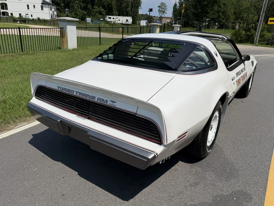 1980 Pontiac Firebird Trans Am 2nd Gen - Image 24 of 31