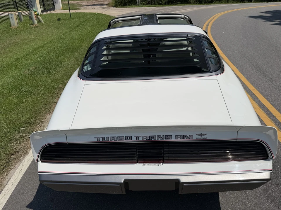 1980 Pontiac Firebird Trans Am 2nd Gen - Image 25 of 31